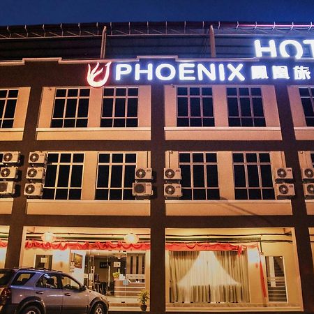 Phoenix Hotel Gua Musang Εξωτερικό φωτογραφία