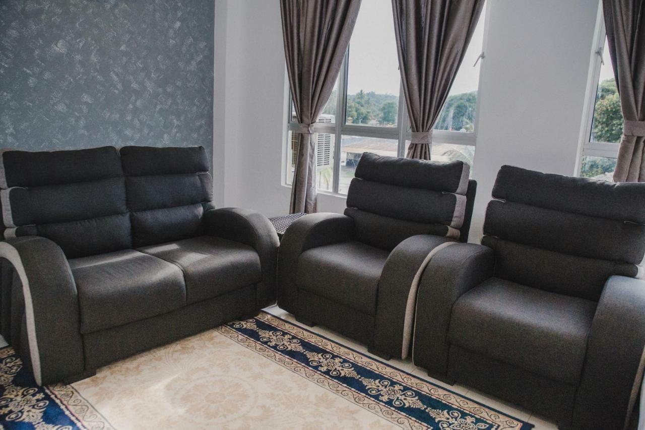 Phoenix Hotel Gua Musang Εξωτερικό φωτογραφία