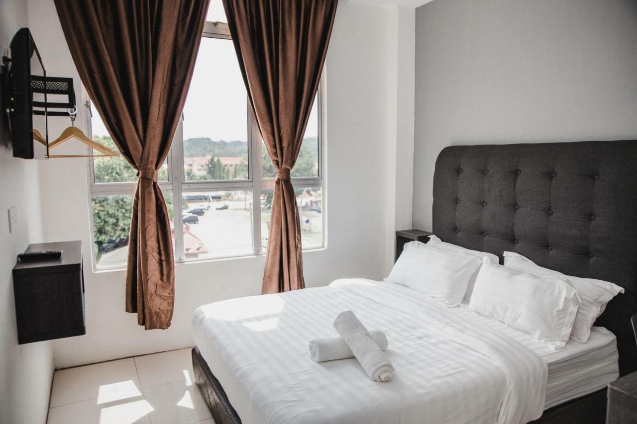 Phoenix Hotel Gua Musang Εξωτερικό φωτογραφία