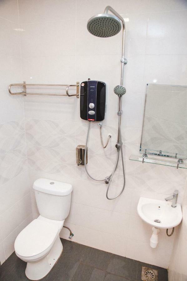 Phoenix Hotel Gua Musang Εξωτερικό φωτογραφία